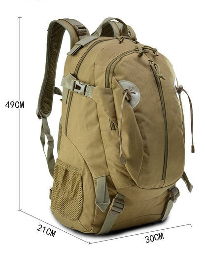 Mochila Deportiva Outdoor Alta Capacidad - Aventuras y Senderismo