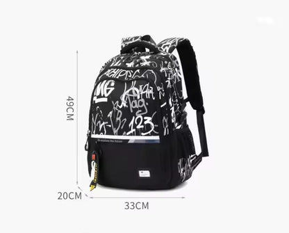 Mochila Urbana Premium para Laptop 15.6” — Diseño Minimalista Resistente al Agua