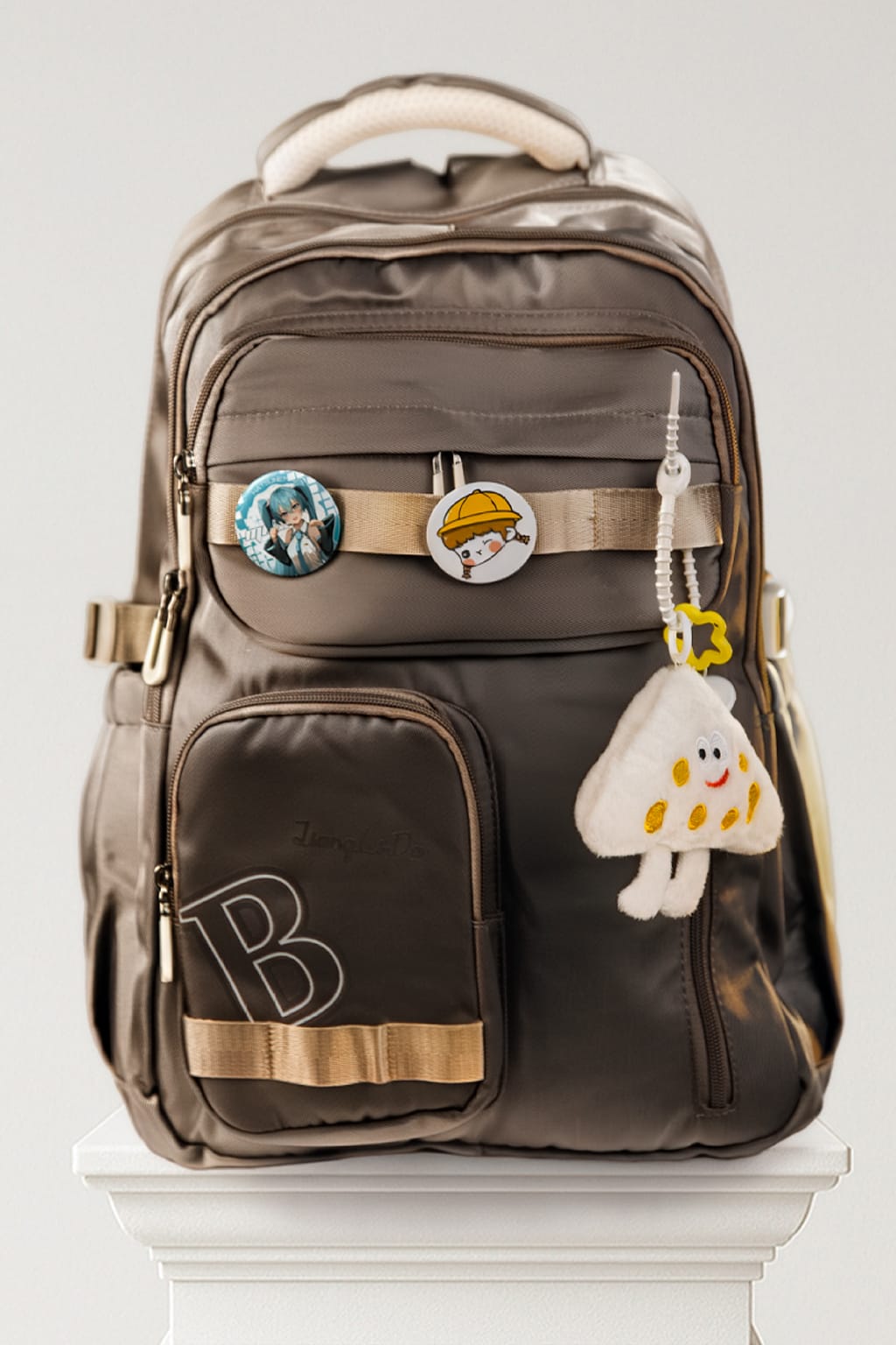 Mochila Escolar Juvenil Ergonómica