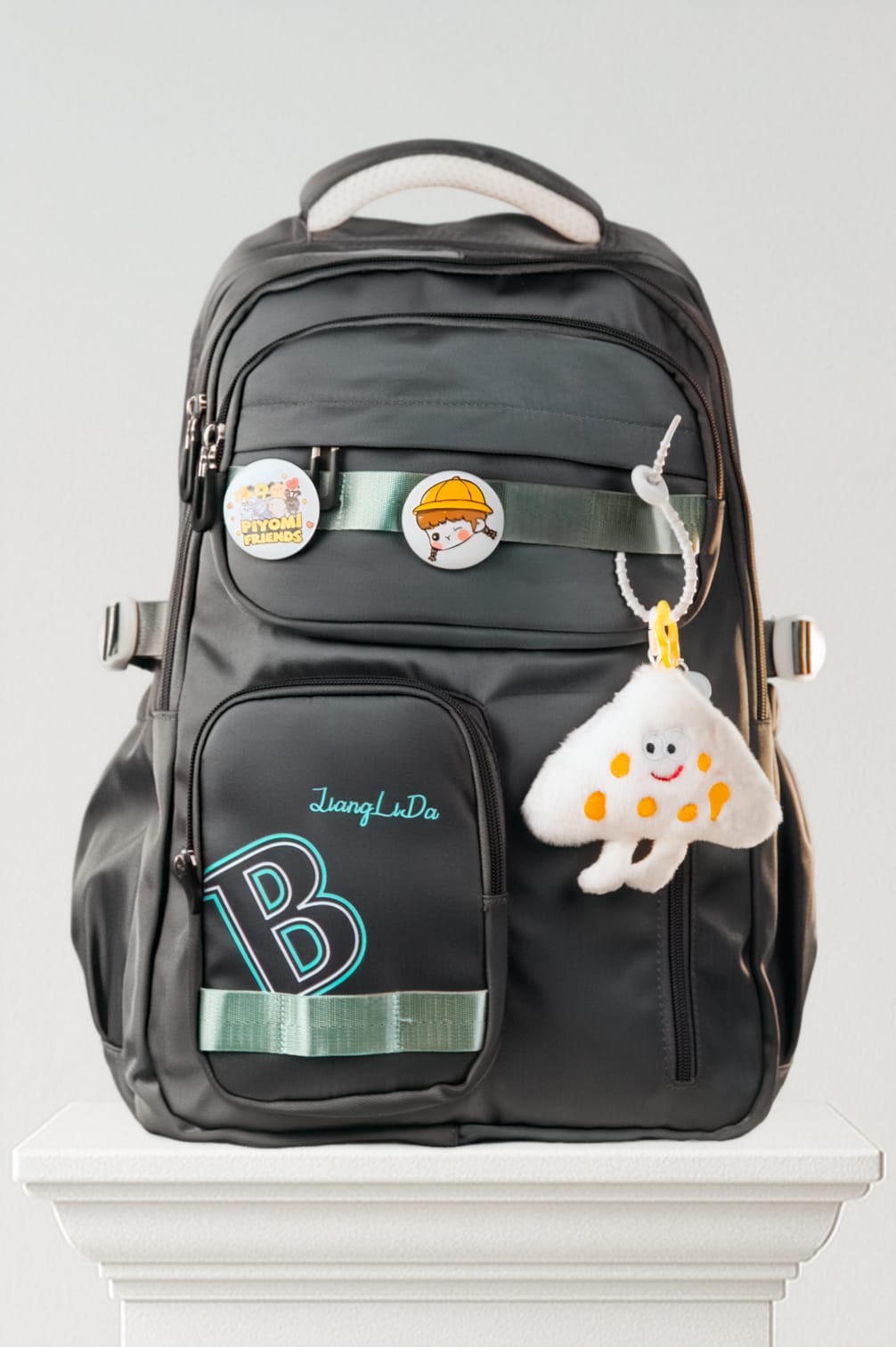 Mochila Escolar Juvenil Ergonómica