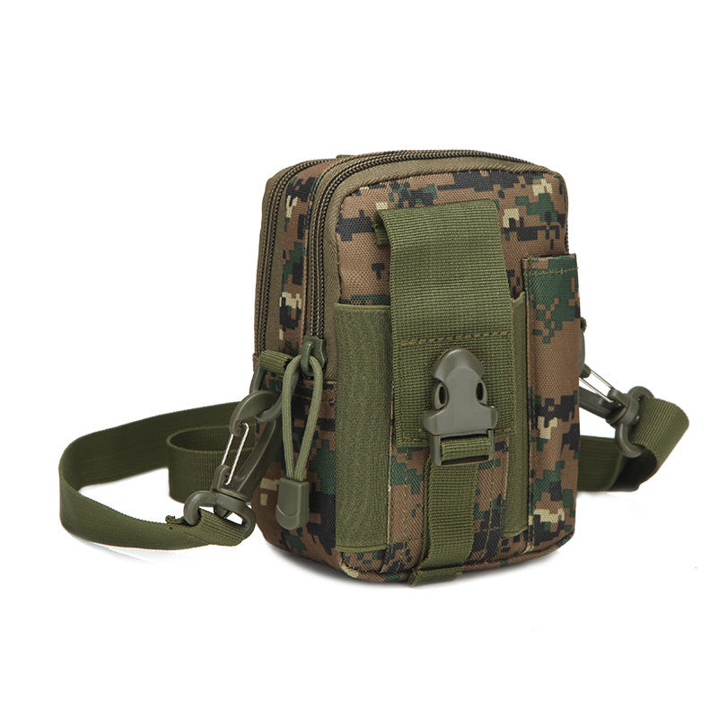 Bolso Táctico Militar Compacto - Versátil y Resistente