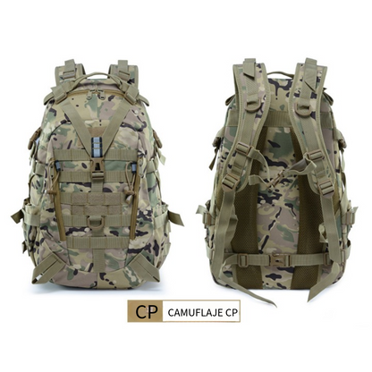 Mochila  Impermeable 25L Oxford  para Senderismo y Camping